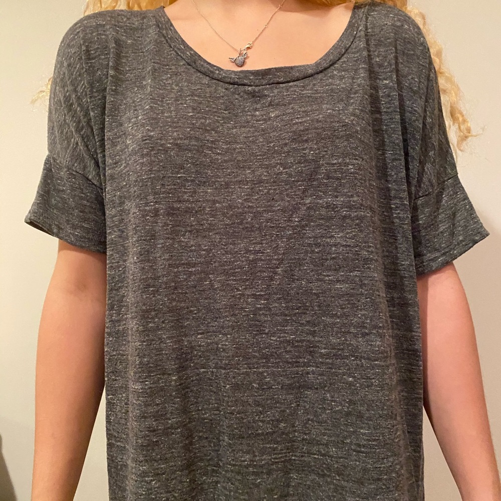 Gray T-Shirt